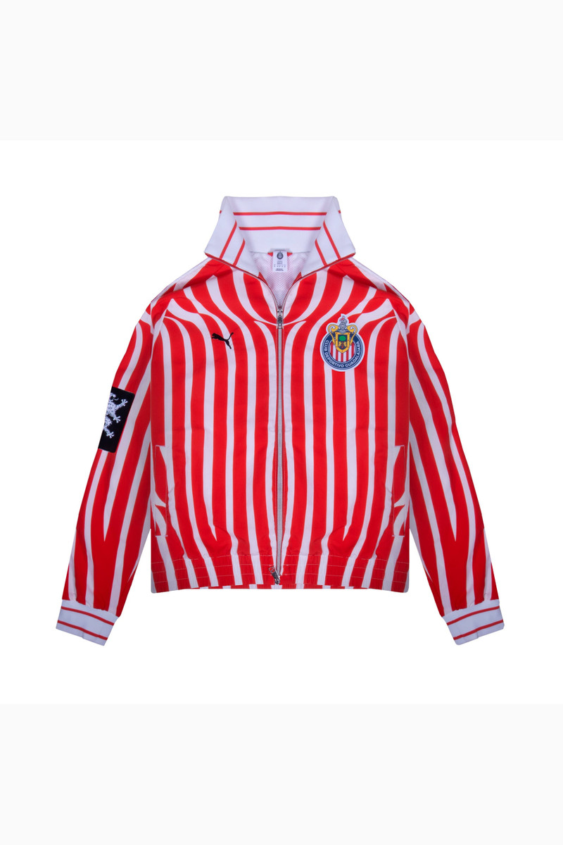 Chivas x Liberal Youth Ministries Men's T7 Track Jacket 1