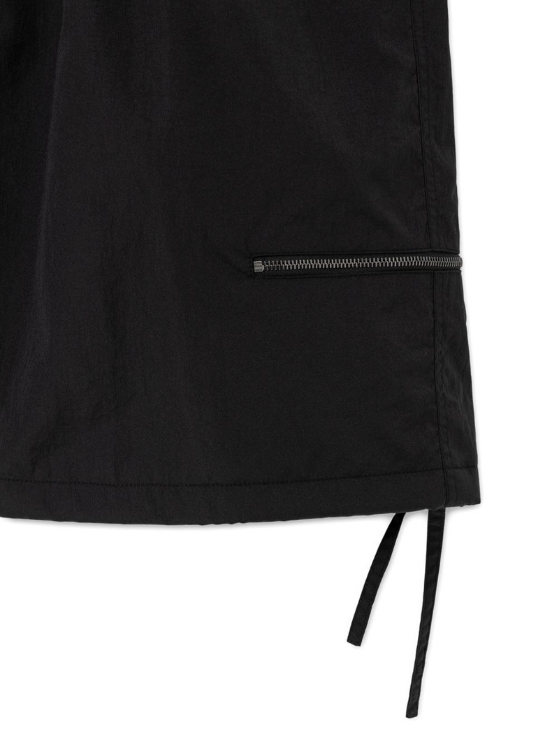 drawstring cargo shorts 4