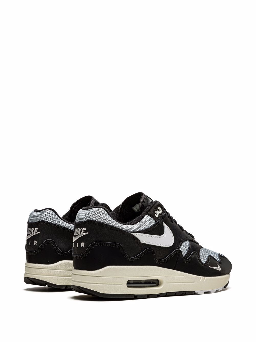 x Patta Air Max 1 "Black" sneakers - 3