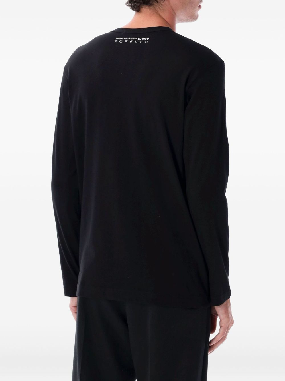 long-sleeve T-shirt - 2