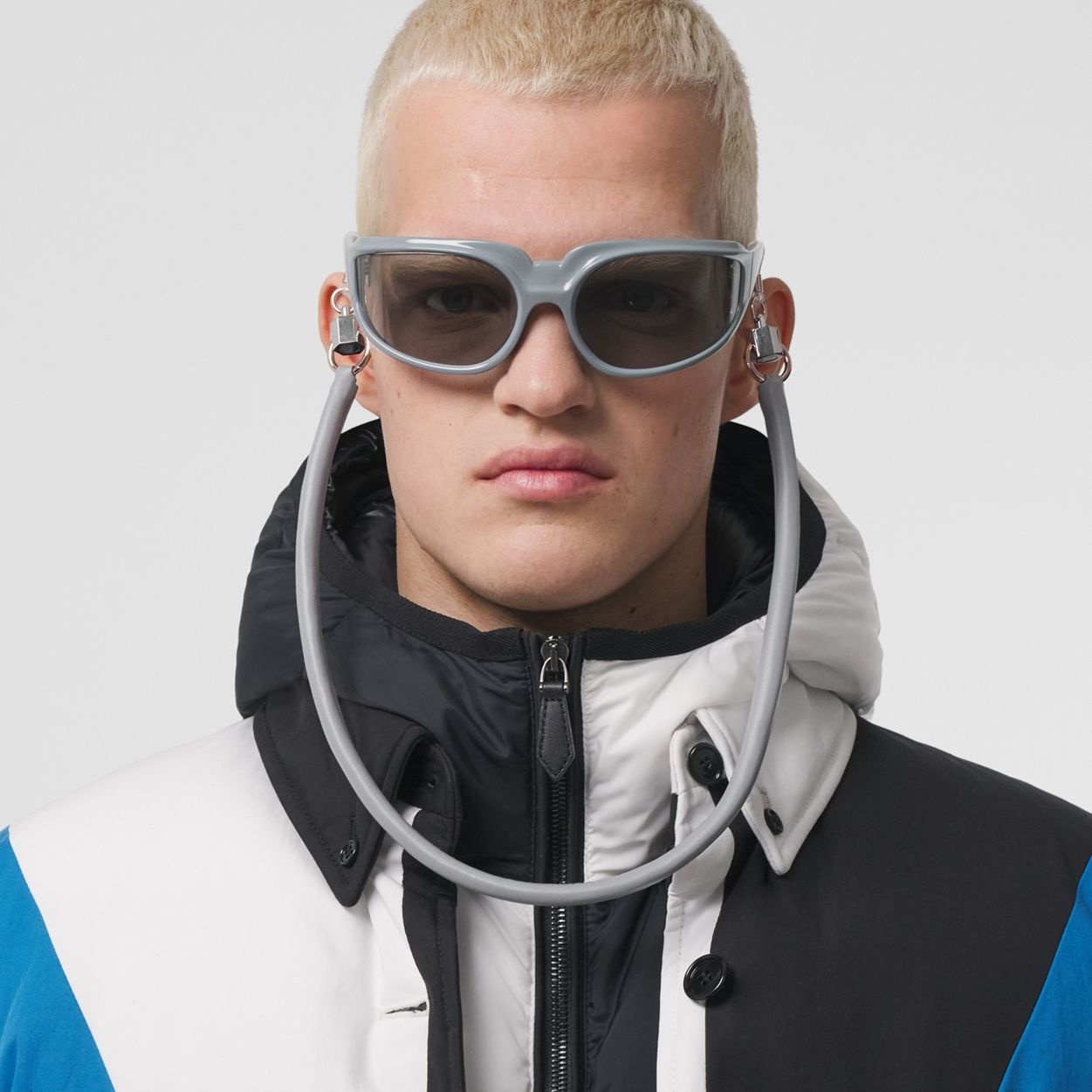 Oval Frame Sunglasses - 7