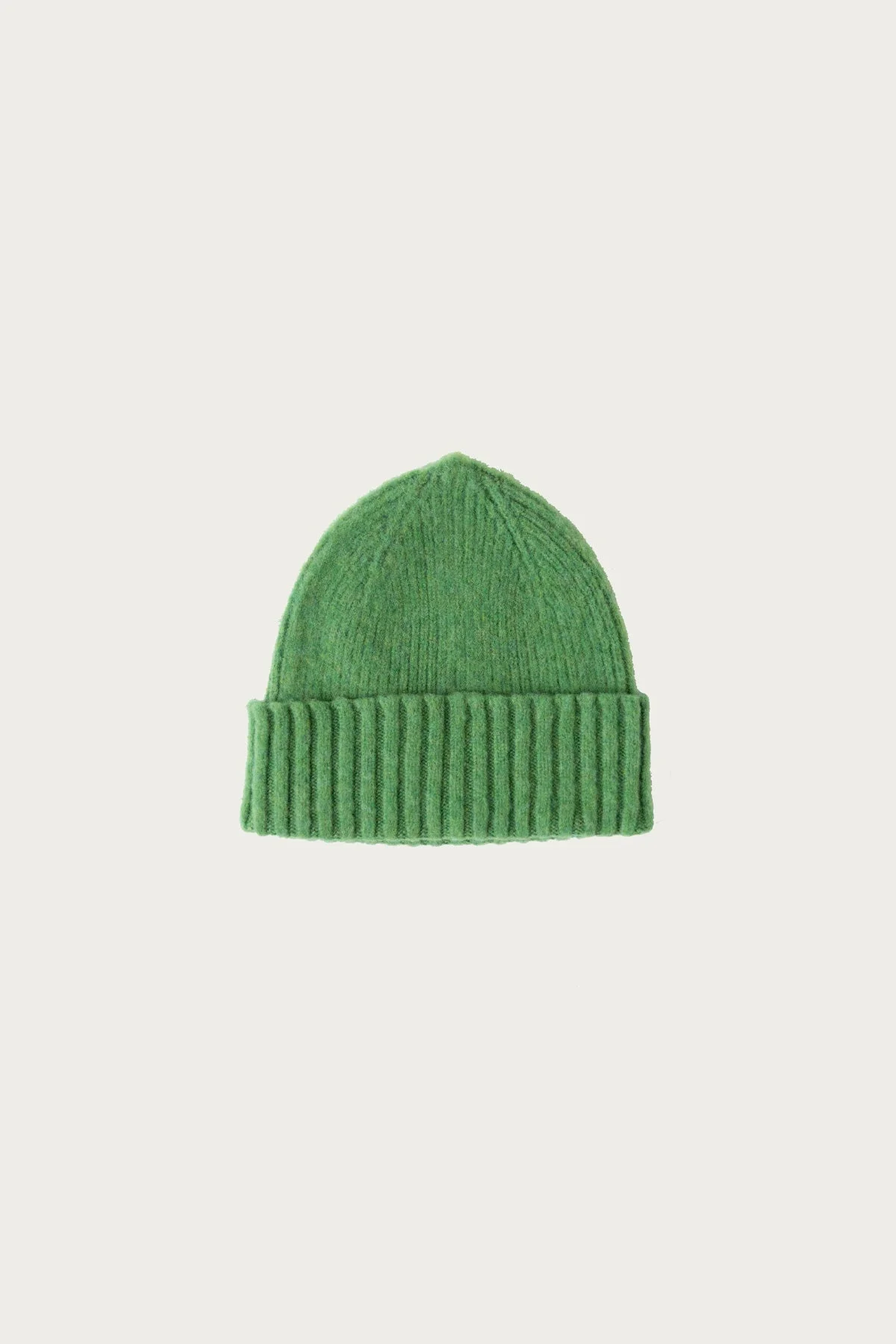 King Jammy Beanie - Green Oasis - 1