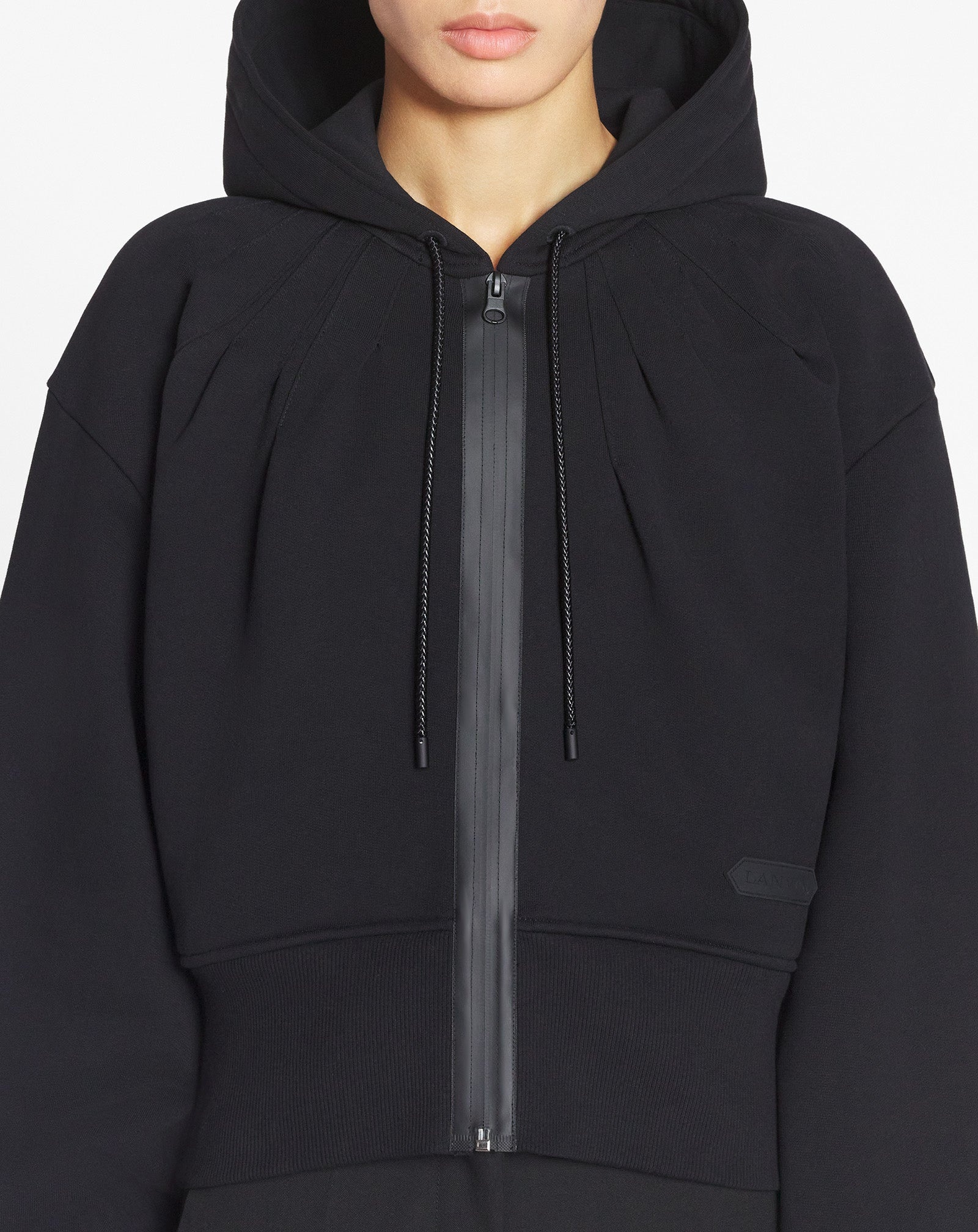 SPORTSWEAR ZIPPED HOODIE - 5