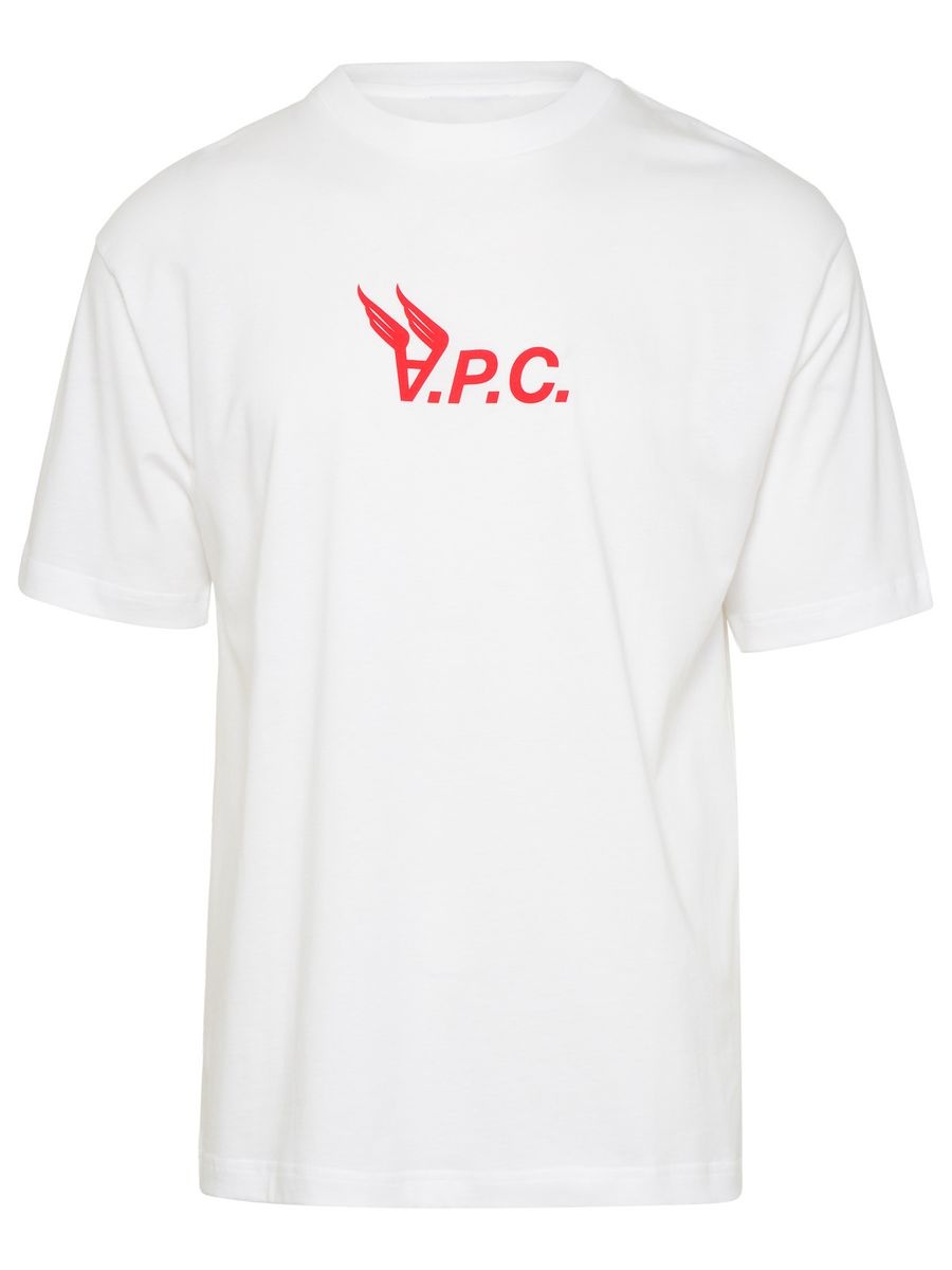 A.P.C. T-Shirt "Hermance" - 1