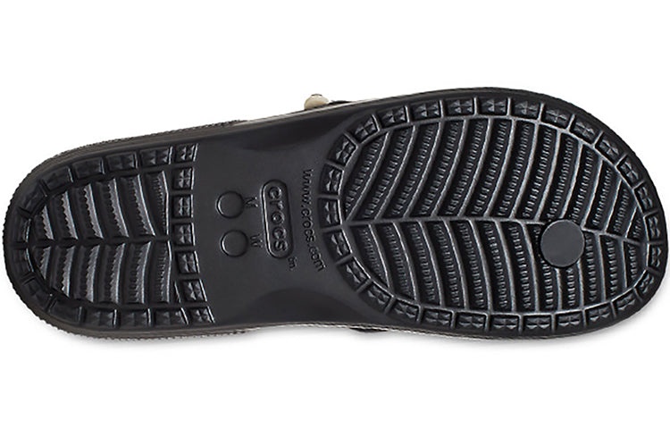 Crocs Classic animal Flip-Flops Unisex Leopard print 'Black Leopard' 207872-0CU - 7