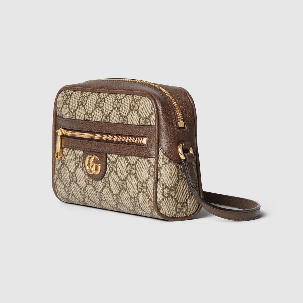 Ophidia GG super mini shoulder bag - 2