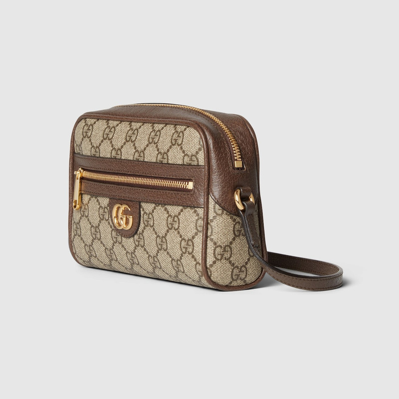 GUCCI Ophidia GG super mini shoulder bag outlook