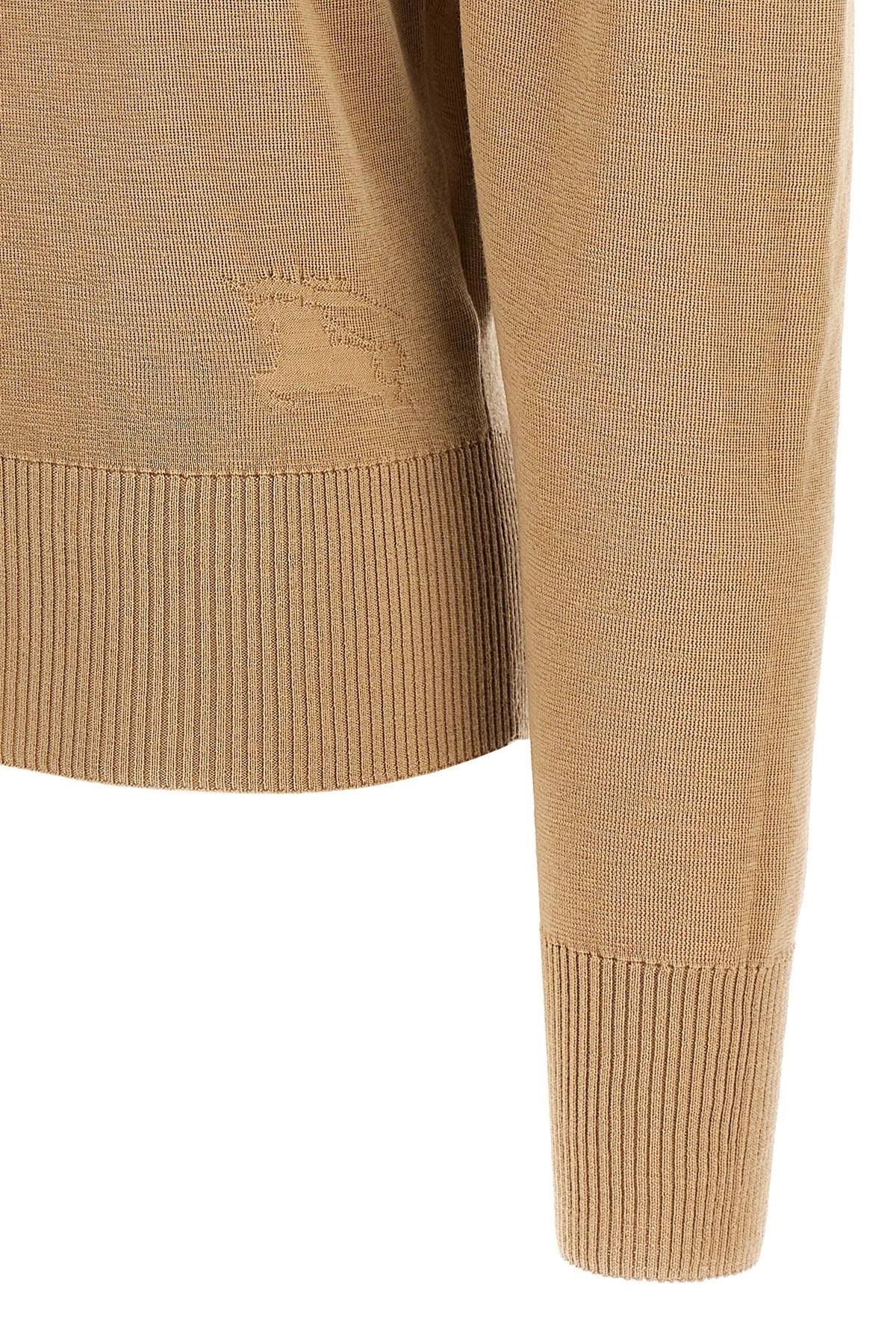Turtle-neck sweater - 5