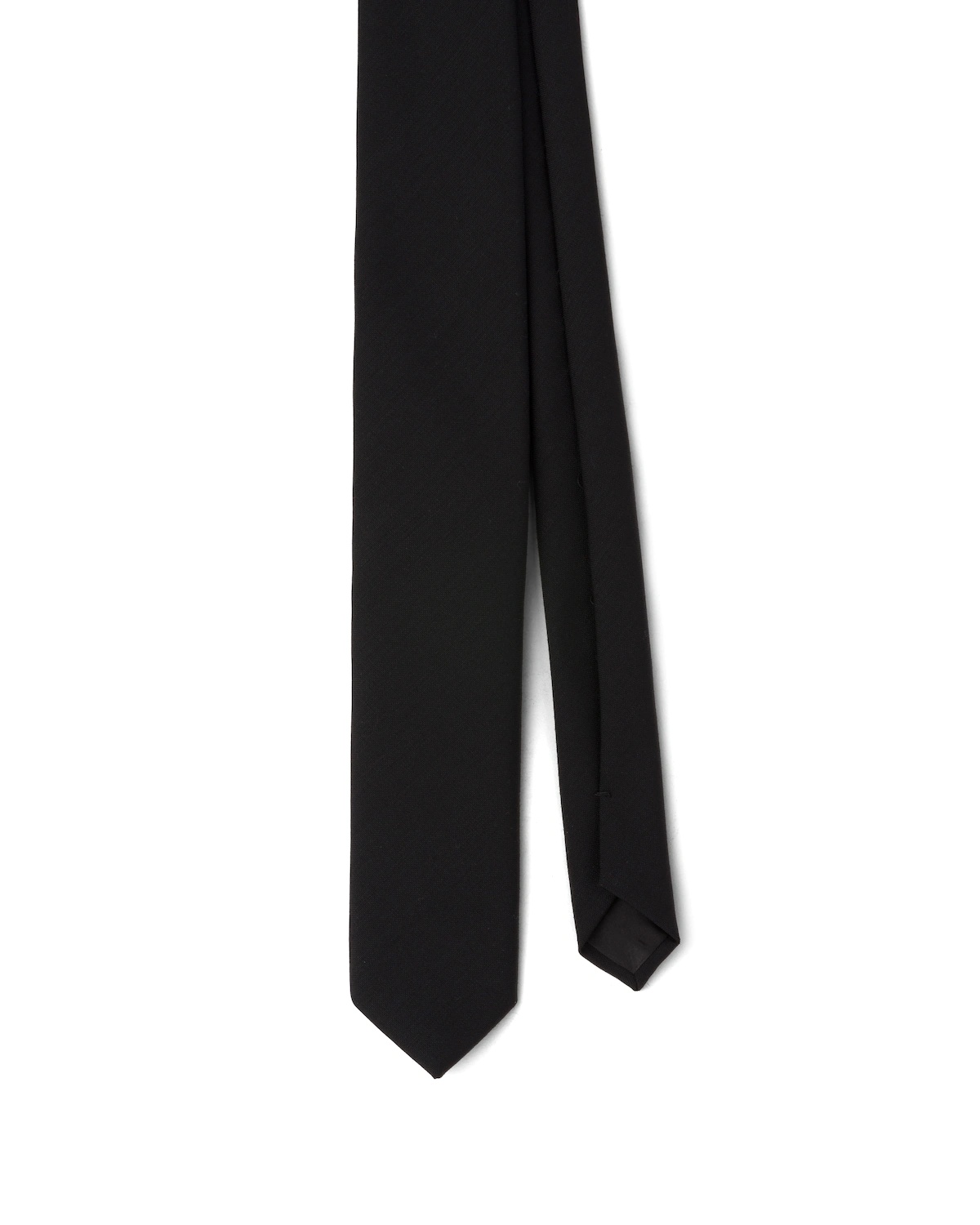 Satin tie - 1