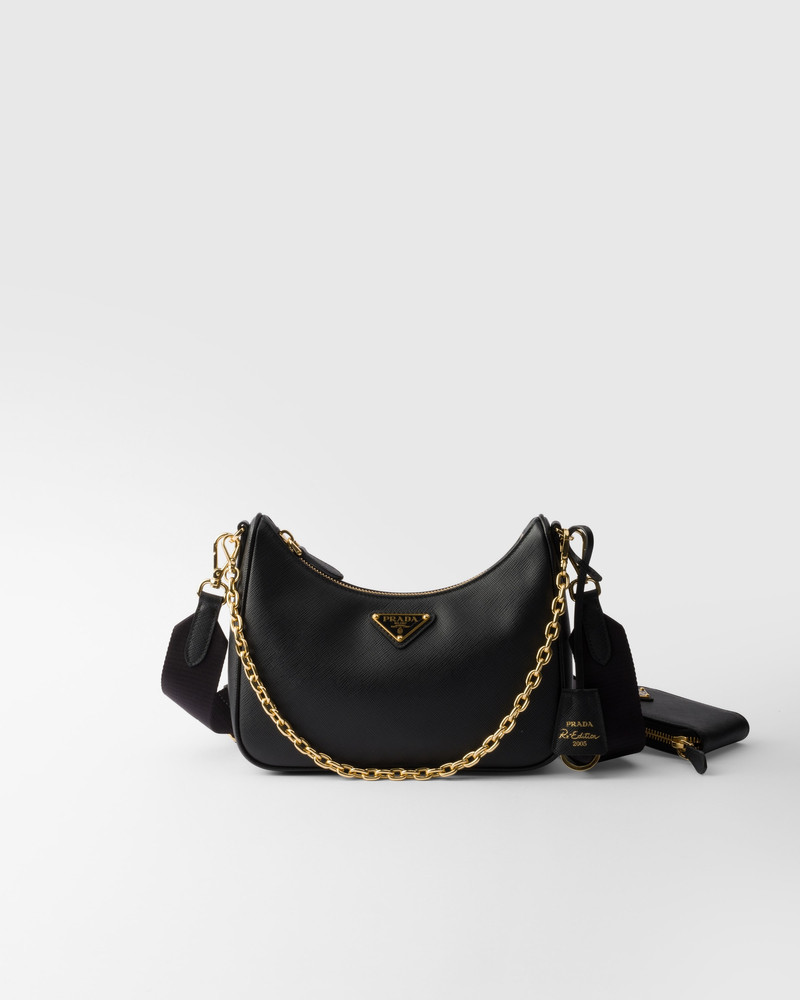 Prada Re-Edition 2005 Saffiano leather bag - 1