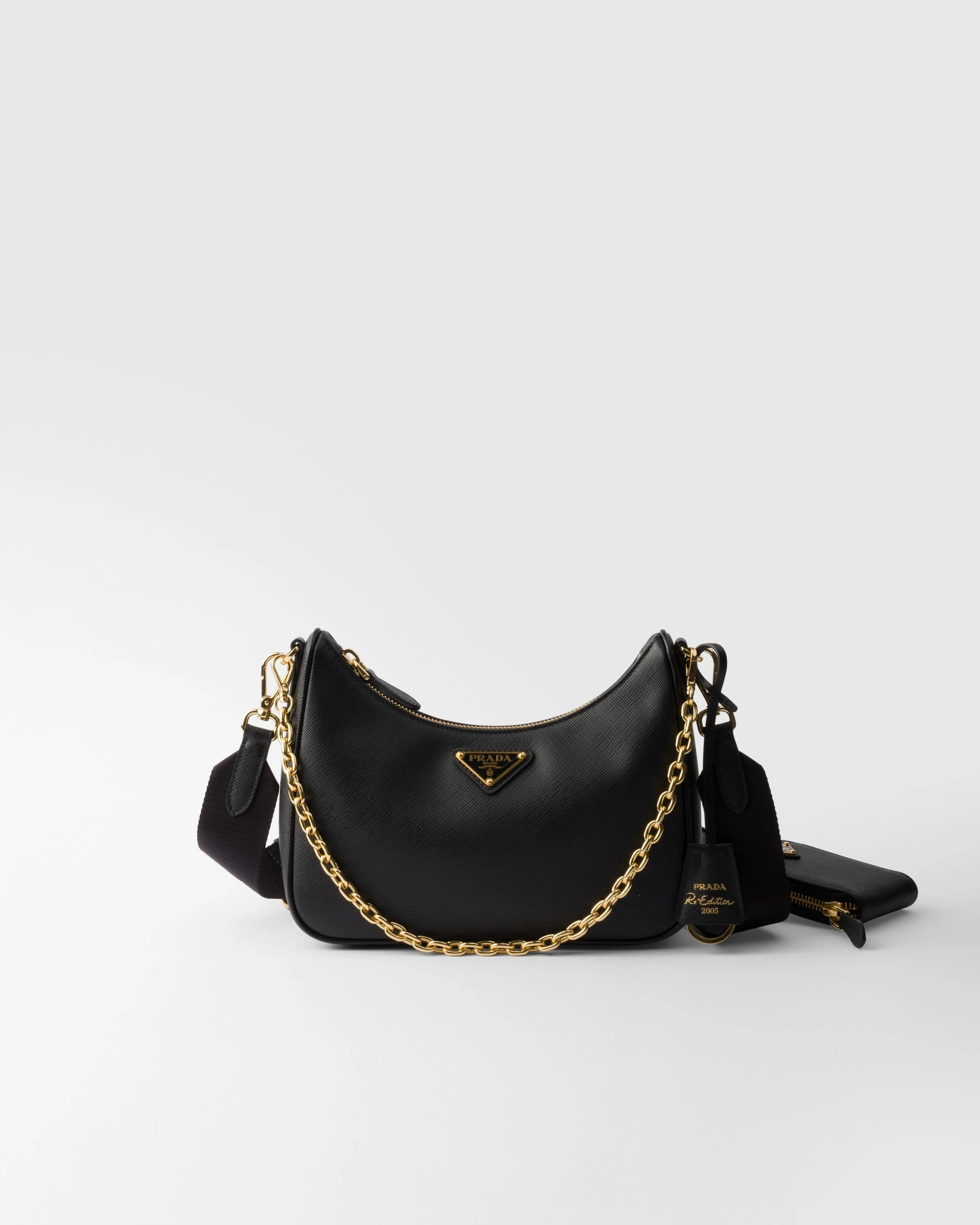 Prada Re-Edition 2005 Saffiano leather bag - 1