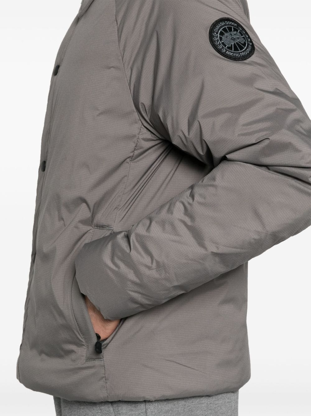 Lodge Coach jacket - 5