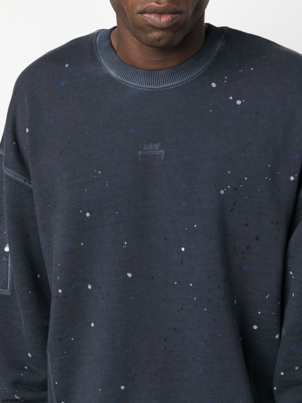 Studio cotton sweatshirt - 5