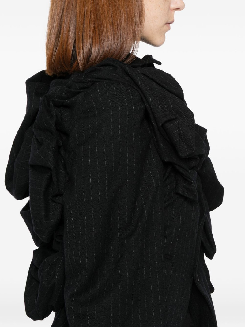draped jacket 5