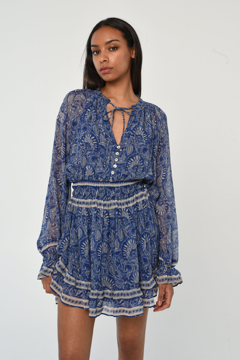 Juliet Mini Dress 1