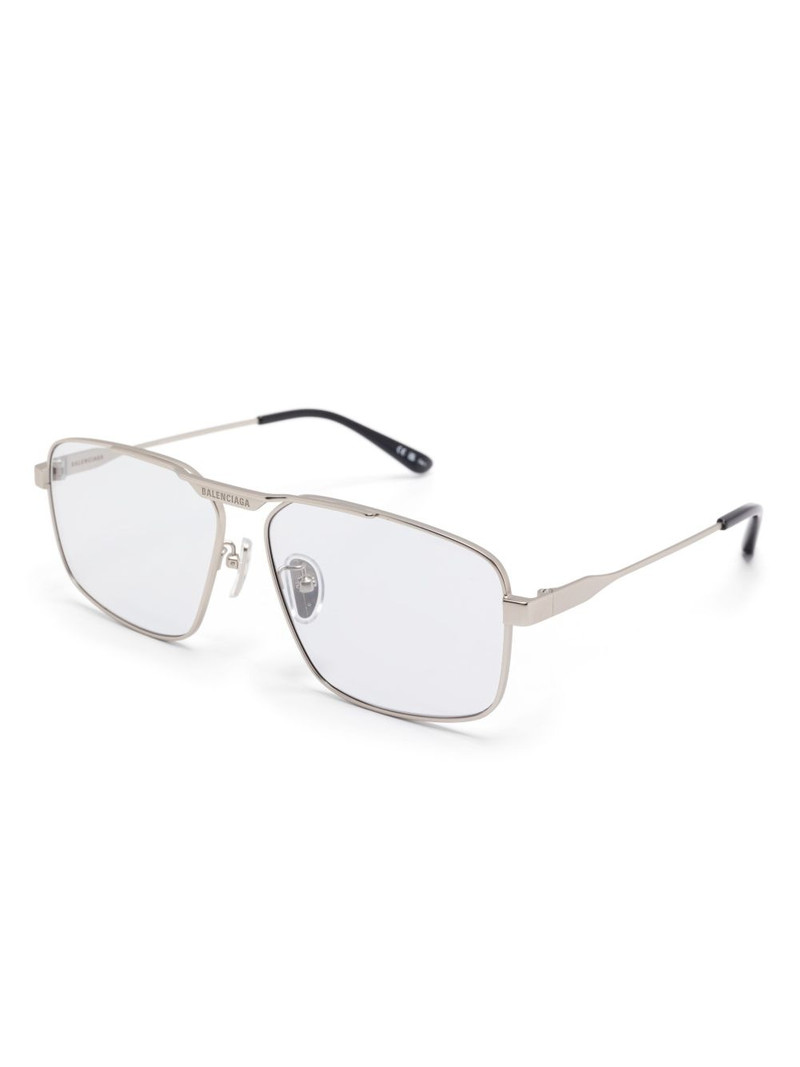 BALENCIAGA BB0418SK sunglasses outlook