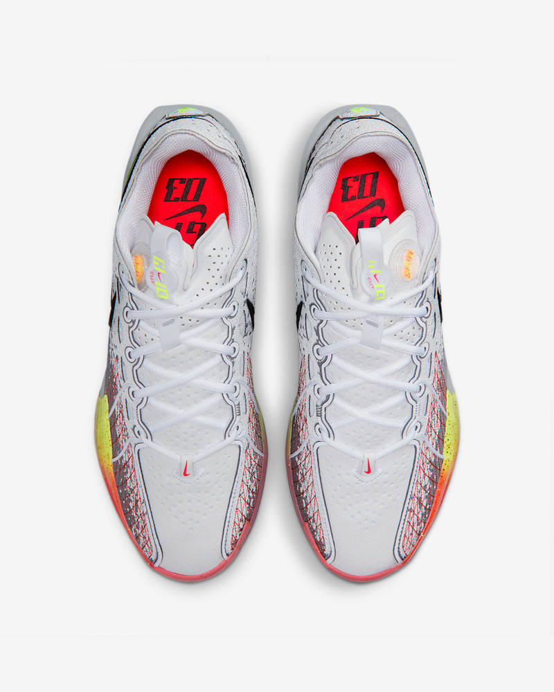 Nike G.T. Cut 3 Basketball Shoes 4