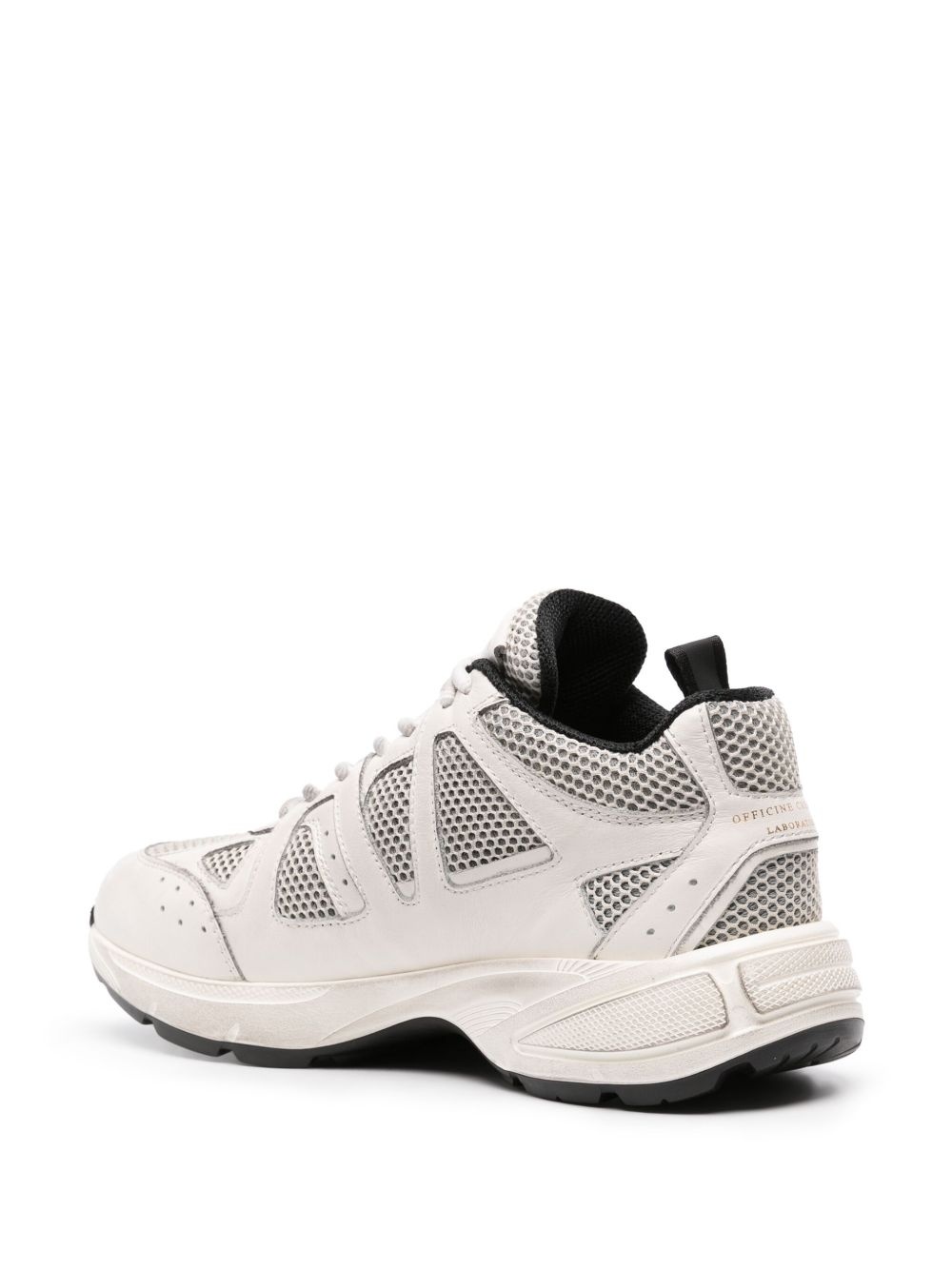 Supurbia 101 panelled sneakers - 3