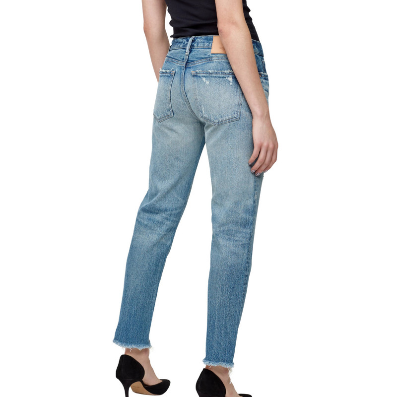 MOUSSY VINTAGE Breton Tapered Jean outlook