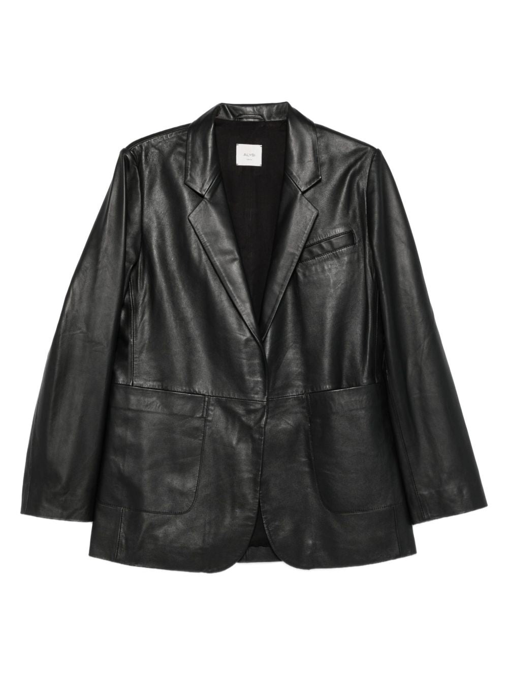 Alysi - Alysi Jackets Black - 1