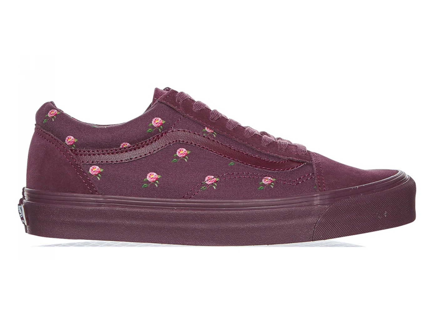 Vans Old Skool Undercover Bordeaux - 1