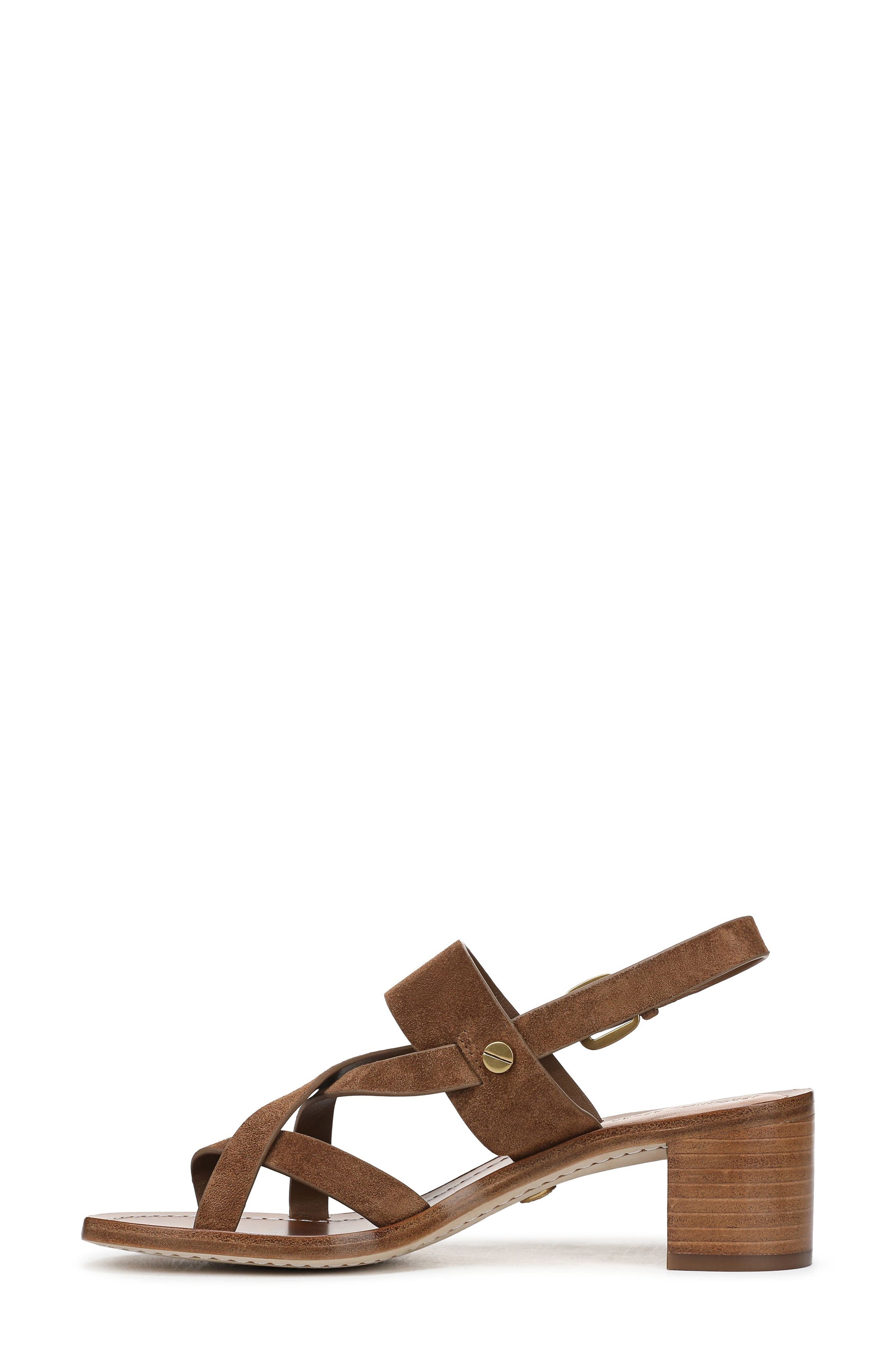 Veronica Beard Elodie Slingback Sandal in Hazelwood at Nordstrom - 9