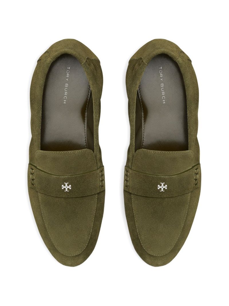 strap ballet loafers 3