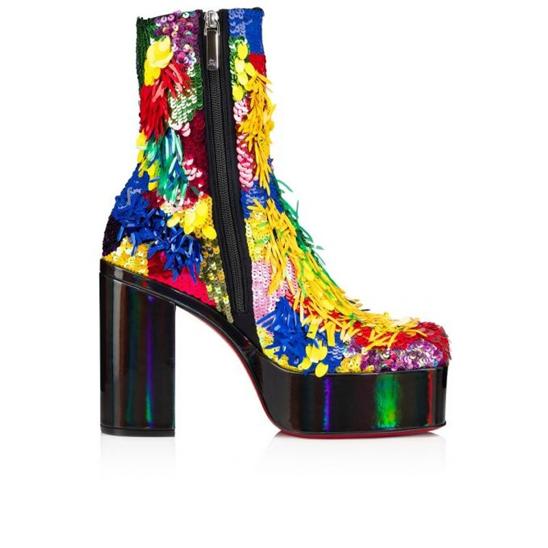 Stage O Rioca MULTI/BLACK 6