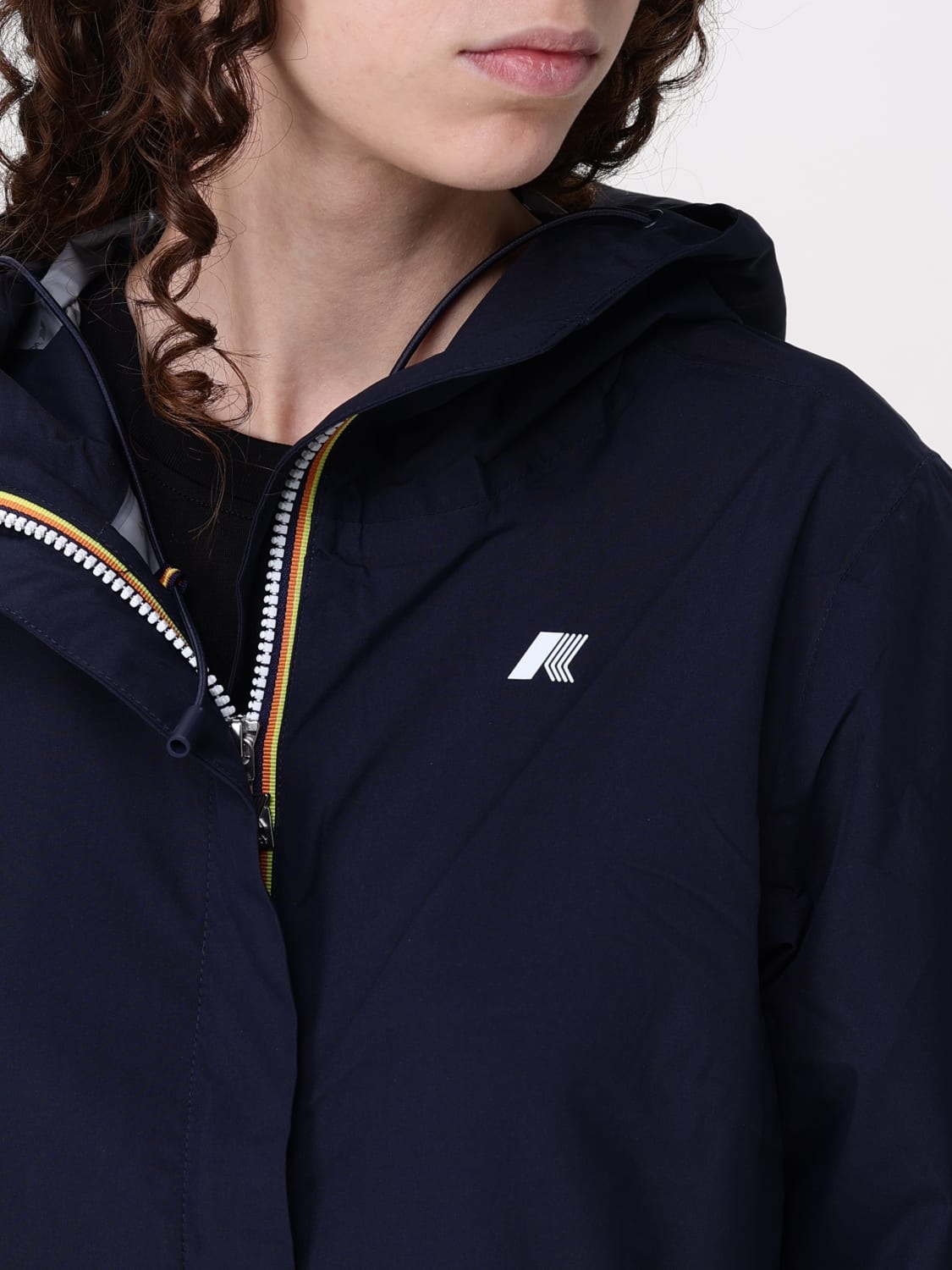 Jacket woman K-way - 4