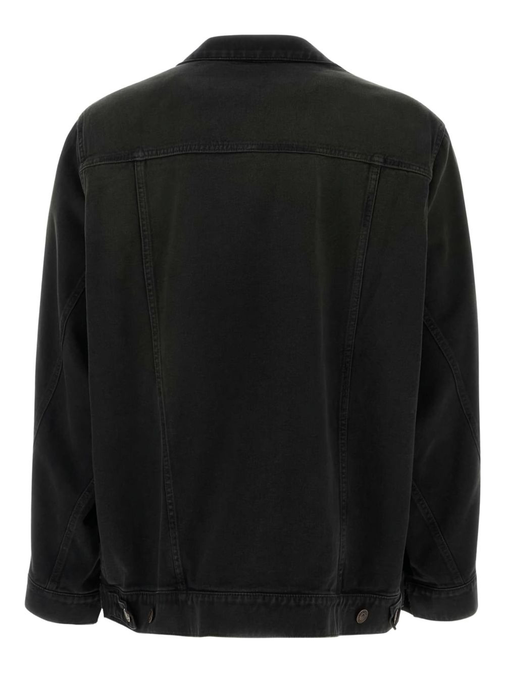 panelled blazer - 2