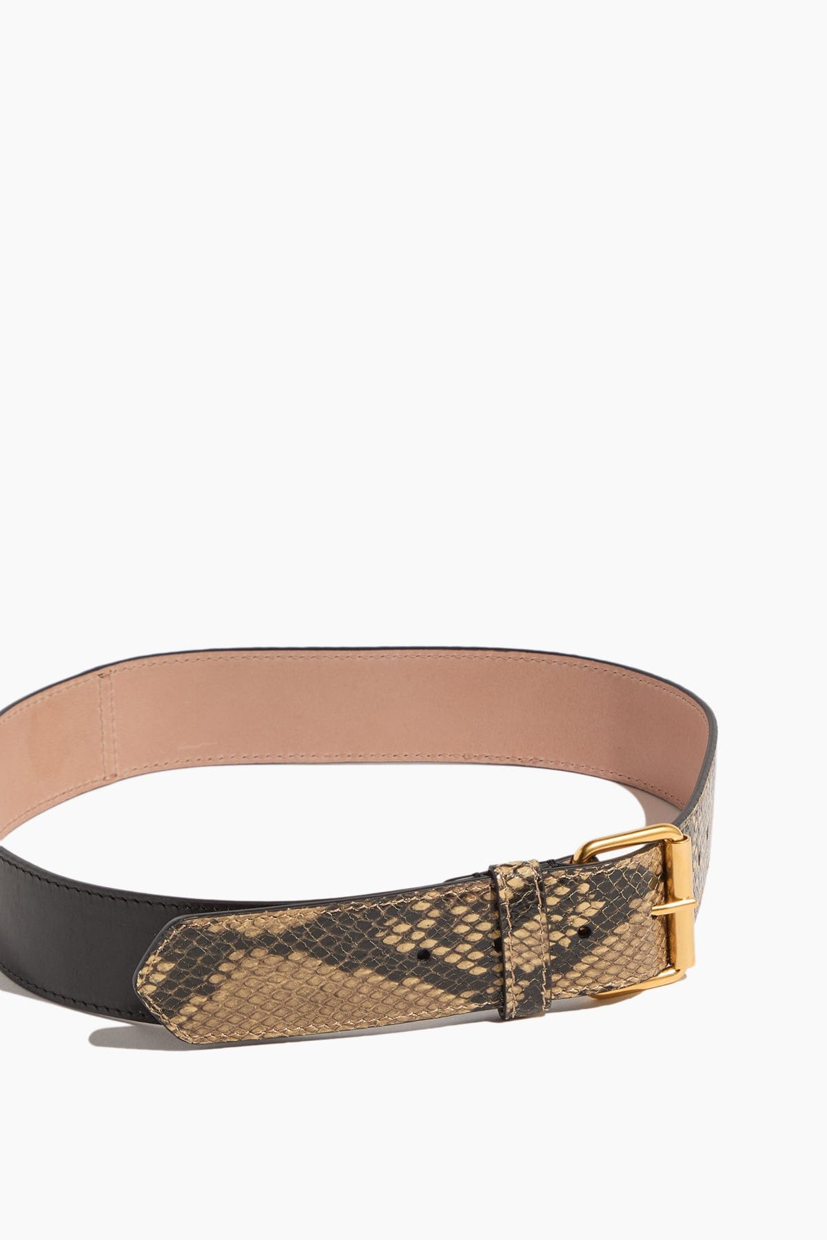 Belt in Beige - 3