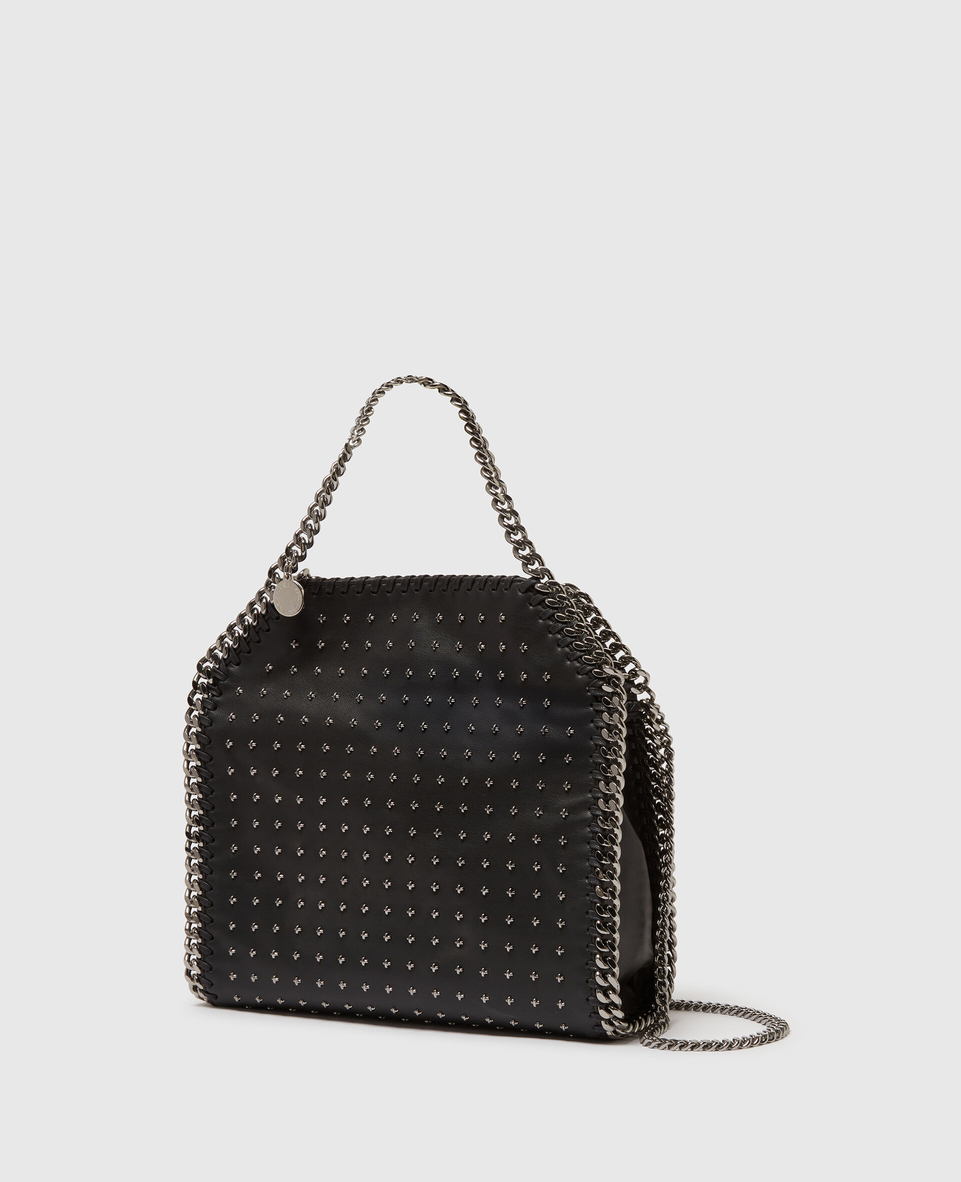 Limited-Edition Falabella Star Studs Mini Tote Bag - 3