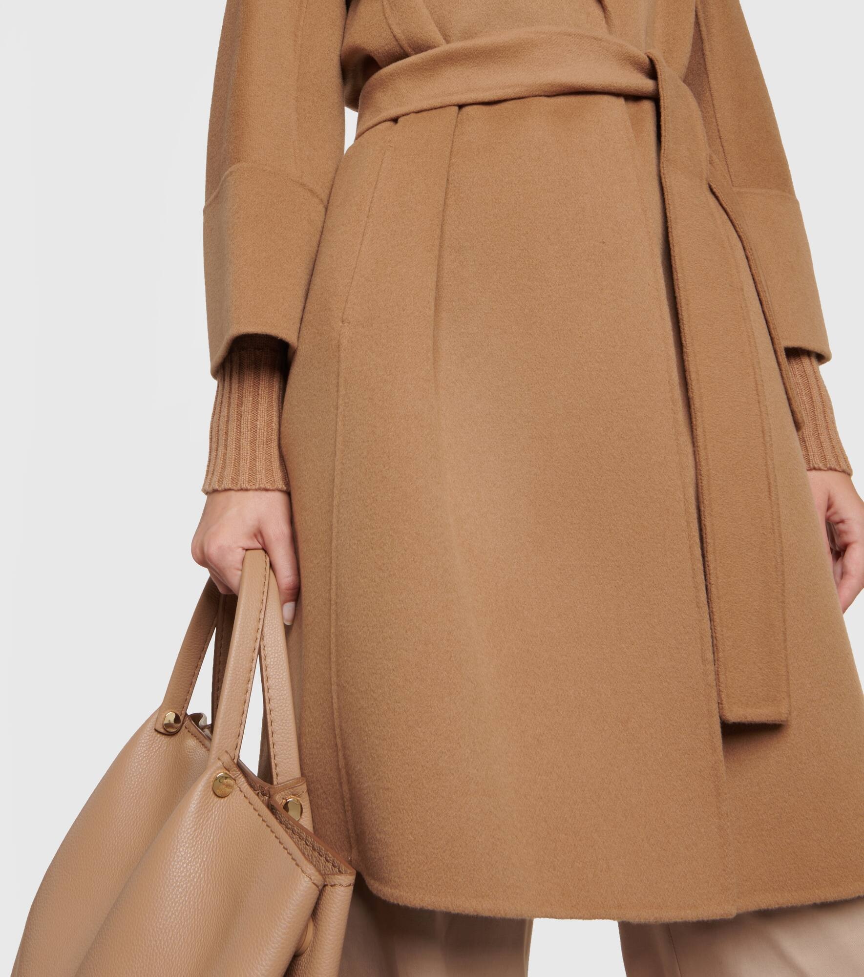 Arona wool coat - 5