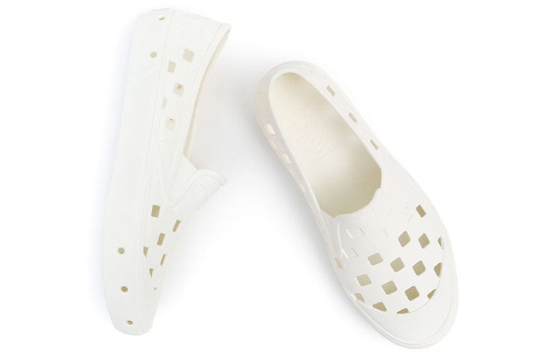 Vans Vans Slip-On Trk WHITE VN0A5HF8FS8 outlook
