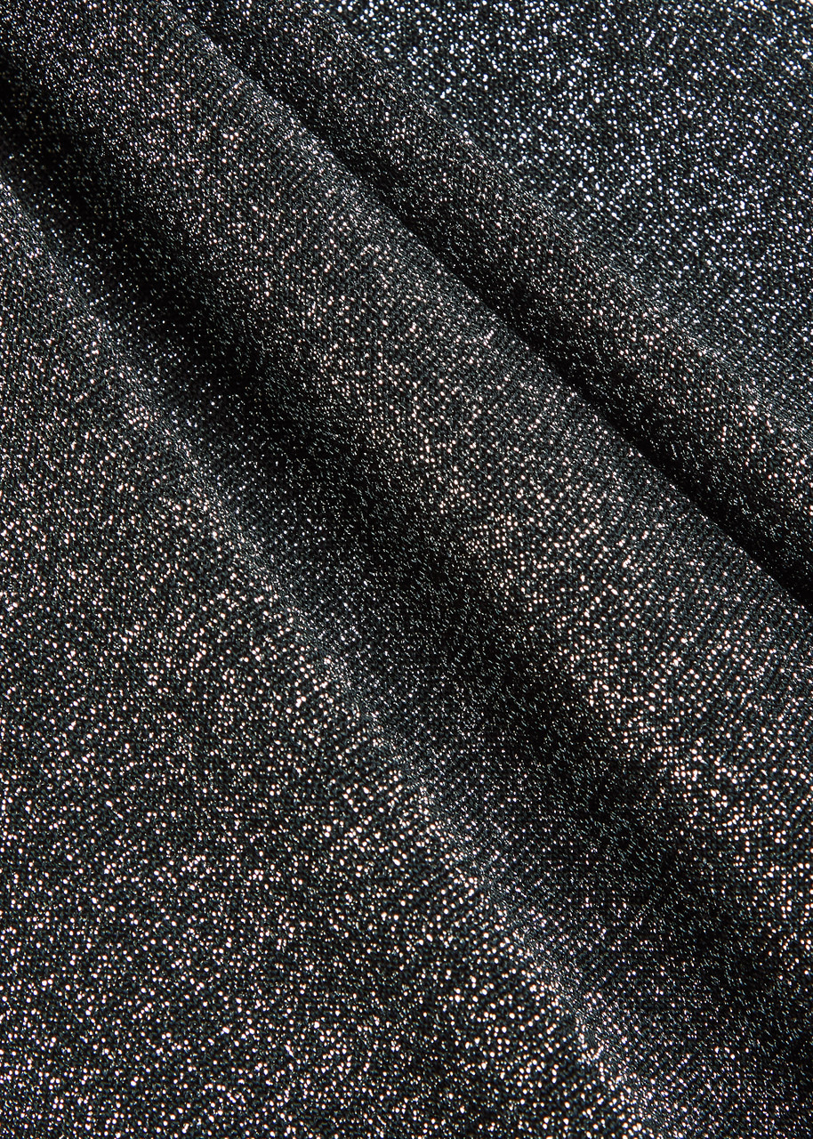 Missoni Lamé Fine-knit Trousers - 5