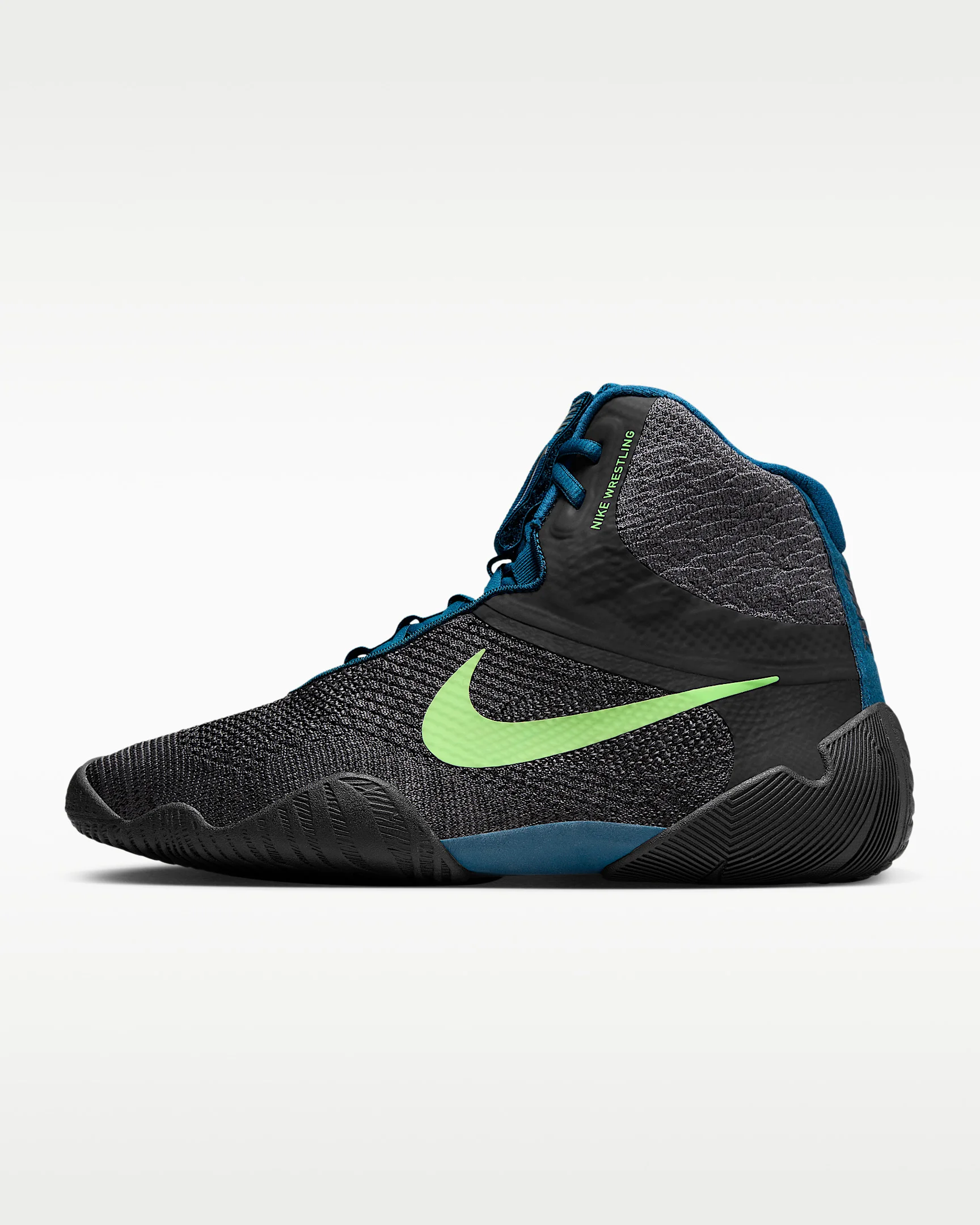Nike Tawa Men's Wrestling Shoes - 1