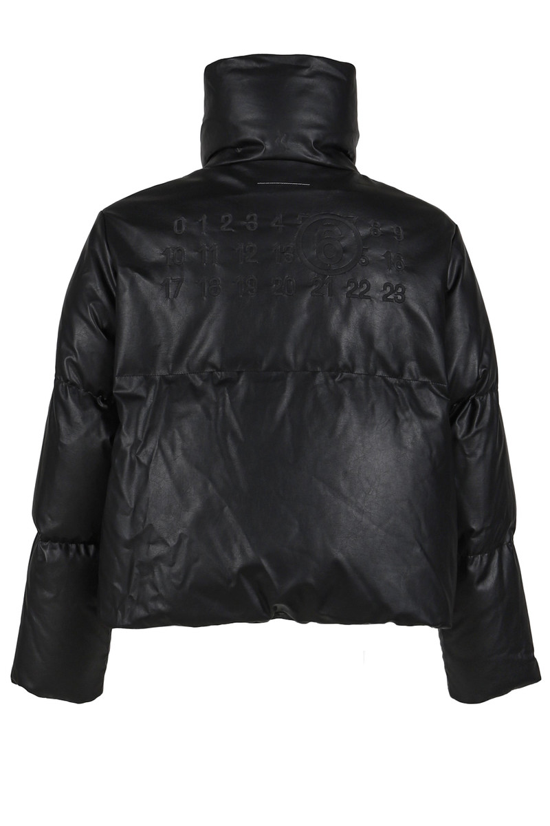 MM6 Maison Margiela SPORTSJACKET / BLK outlook