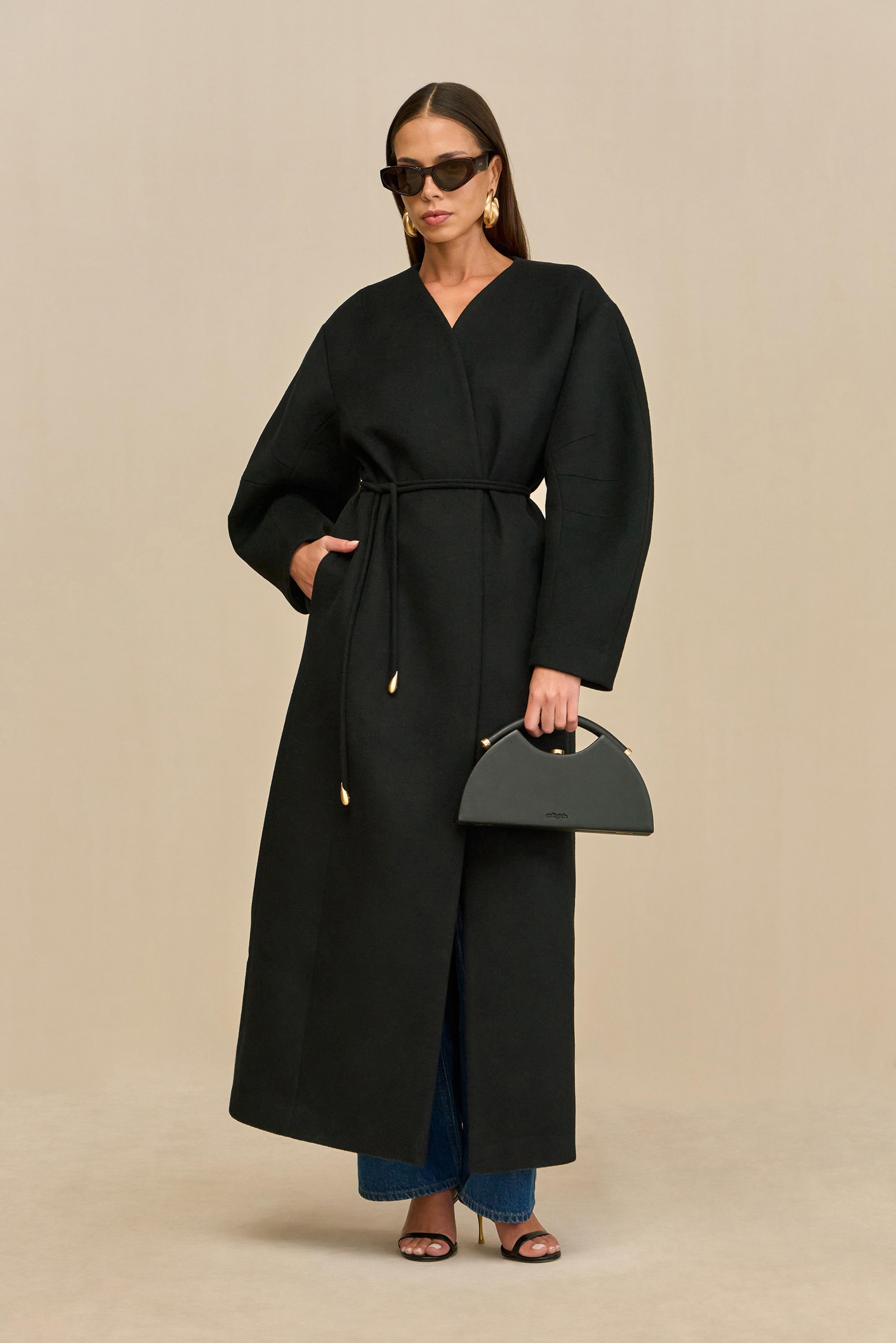 BRUNELLA COAT - 9