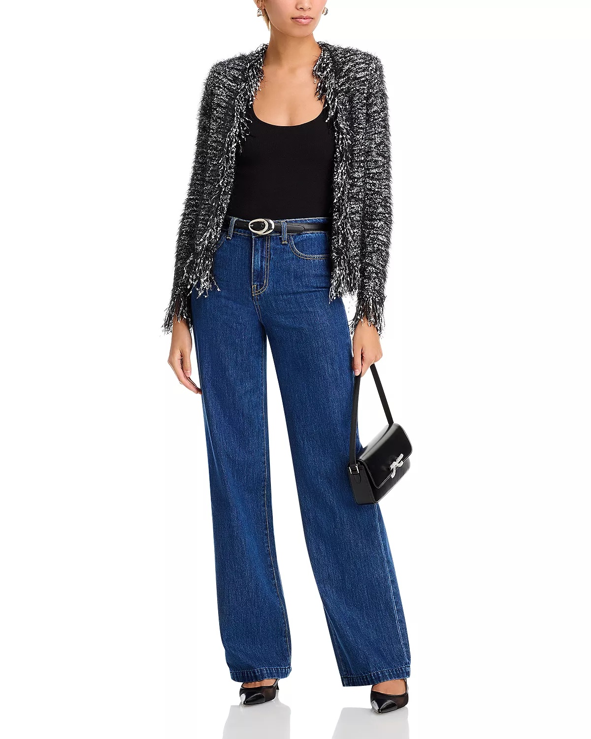 Azure Cardigan Blazer - 2