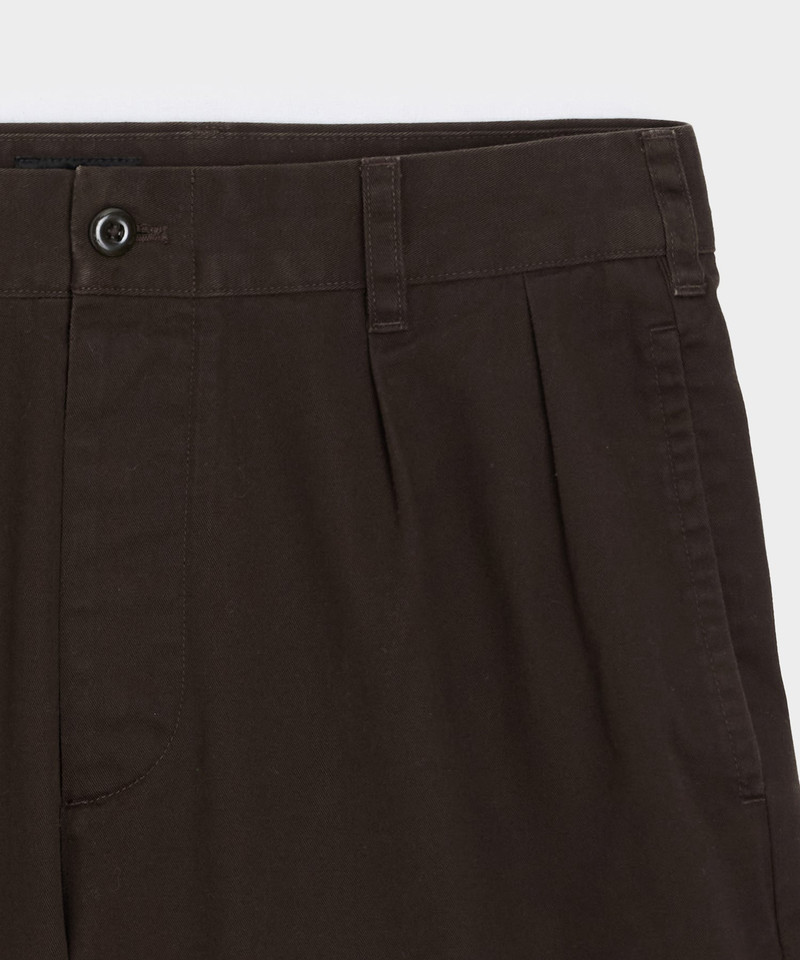 5" Cotton Officer Short 7