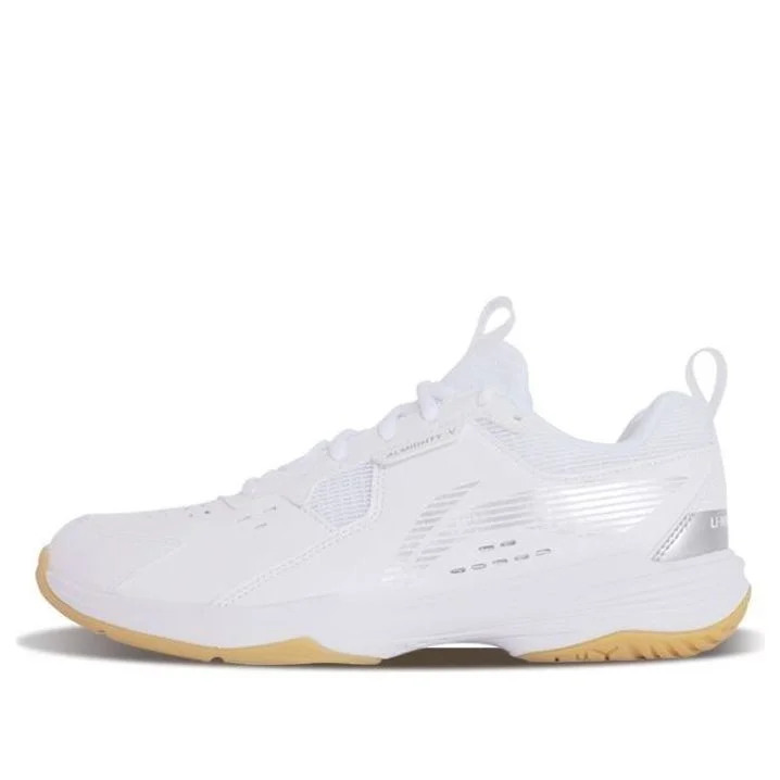 Li-Ning Almighty 5 'White' AYTT001-5 - 1