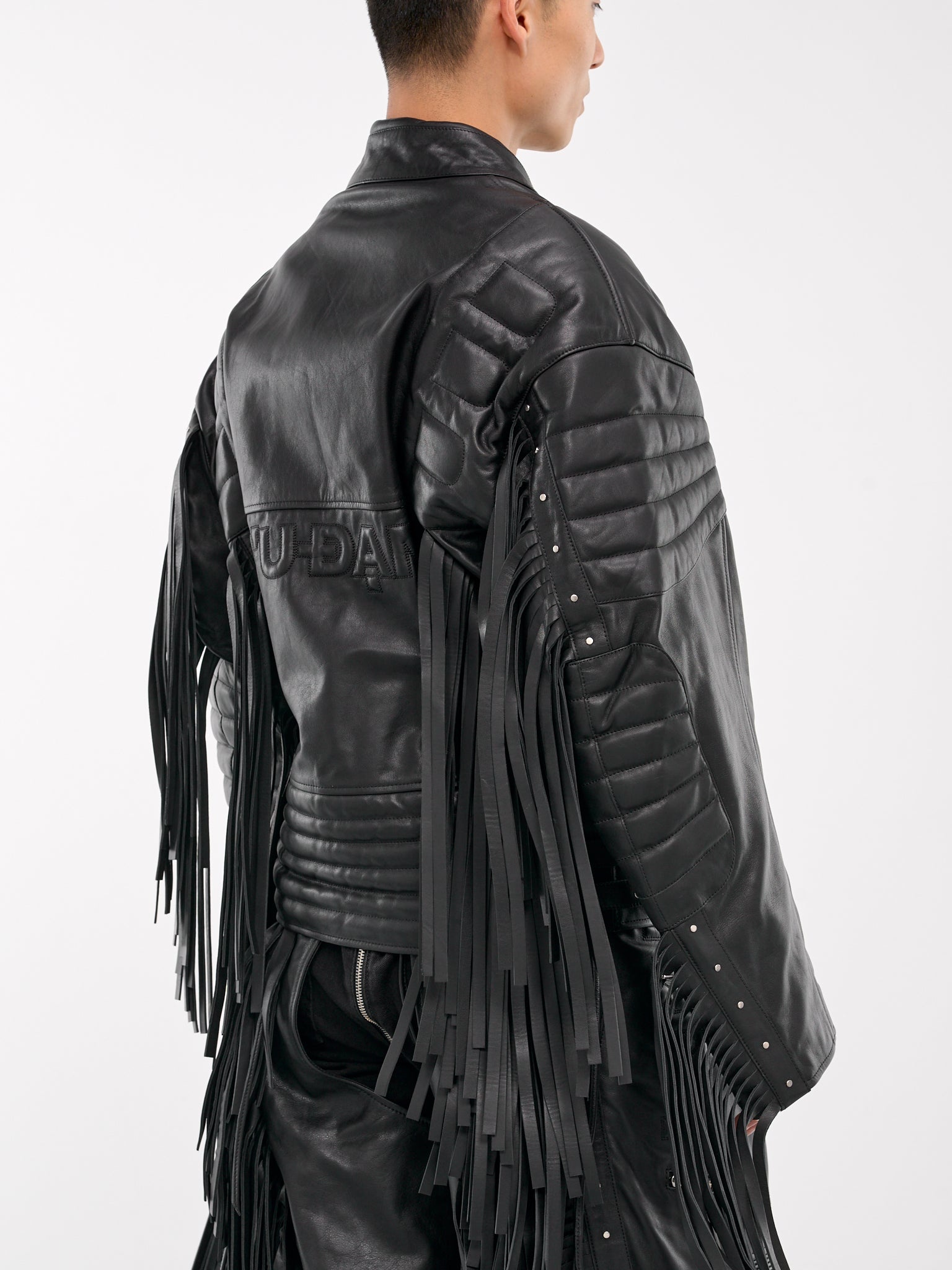 Hell-Fore Moto L-D Jacket - 5