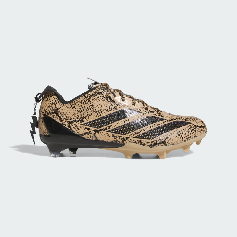 Adizero Electric II Exotic Speed Football Cleats - 1