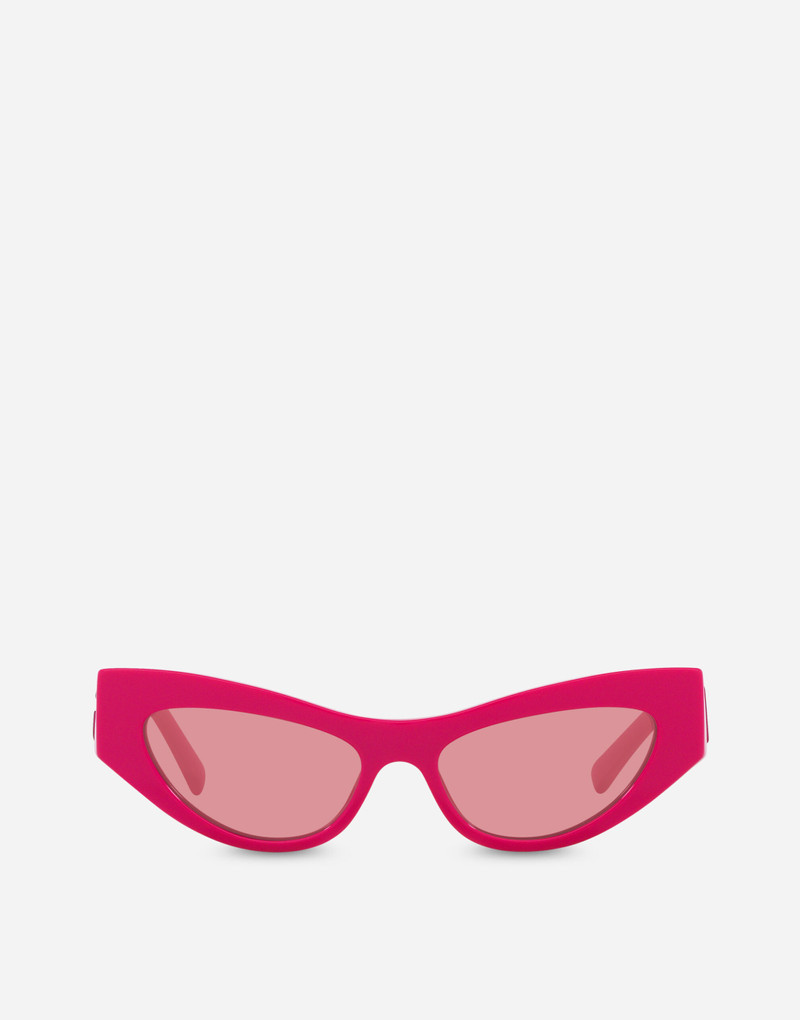 DG Logo sunglasses - 1