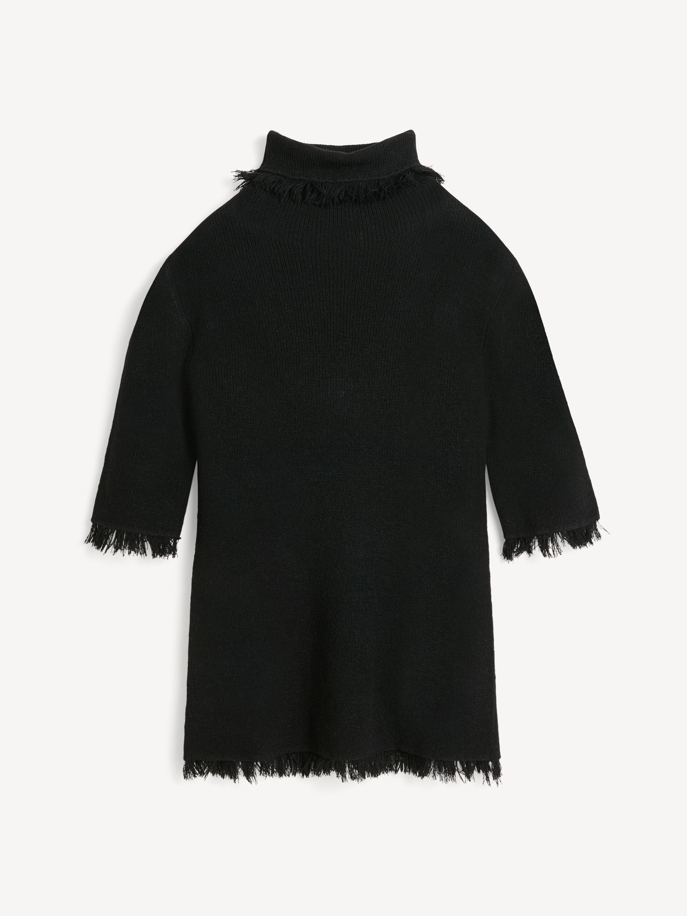 Jaxa wool-blend top - 2