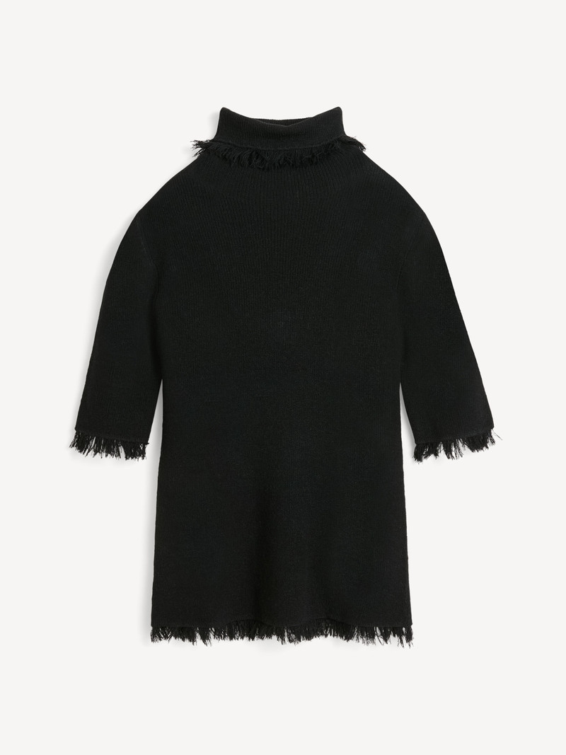 BY MALENE BIRGER Jaxa wool-blend top outlook