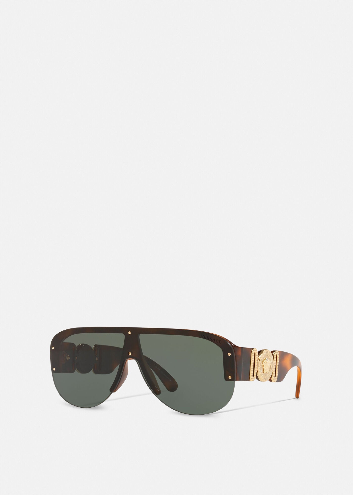 Medusa Biggie Pilot Sunglasses - 1