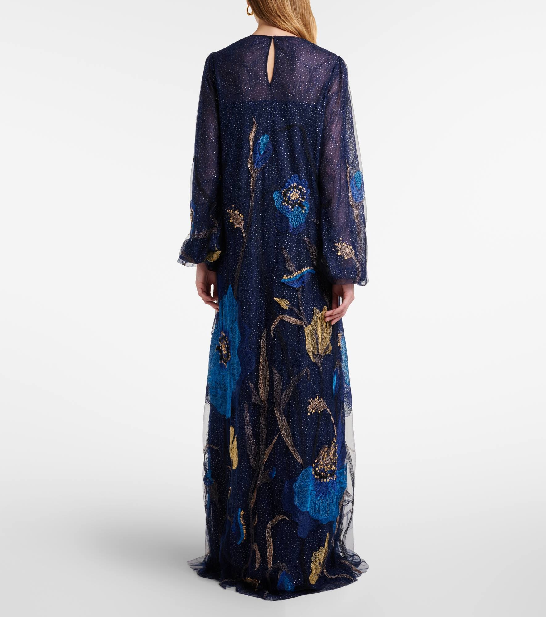 Embr kaftan - 3