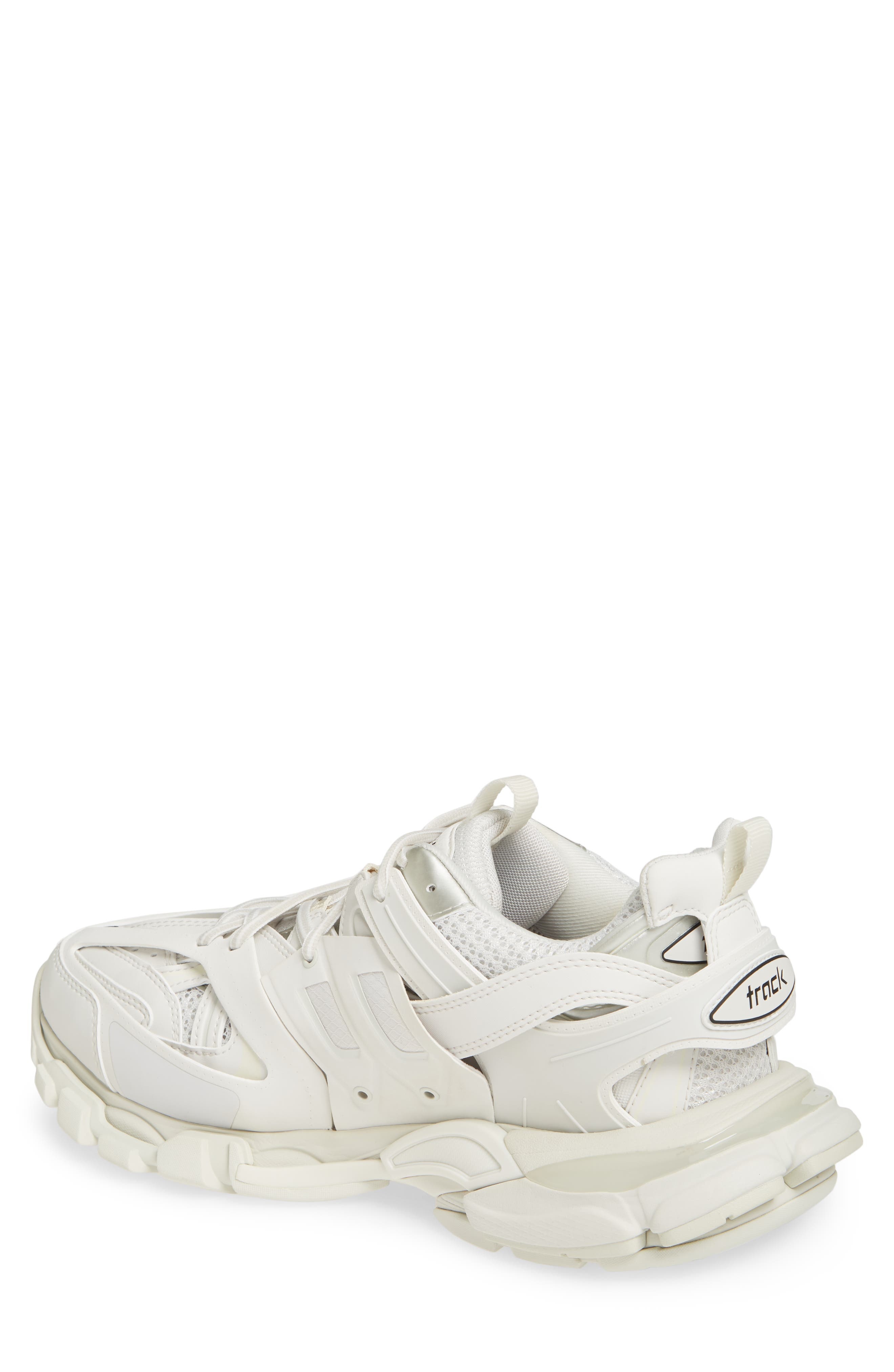 Track Sneaker - 2