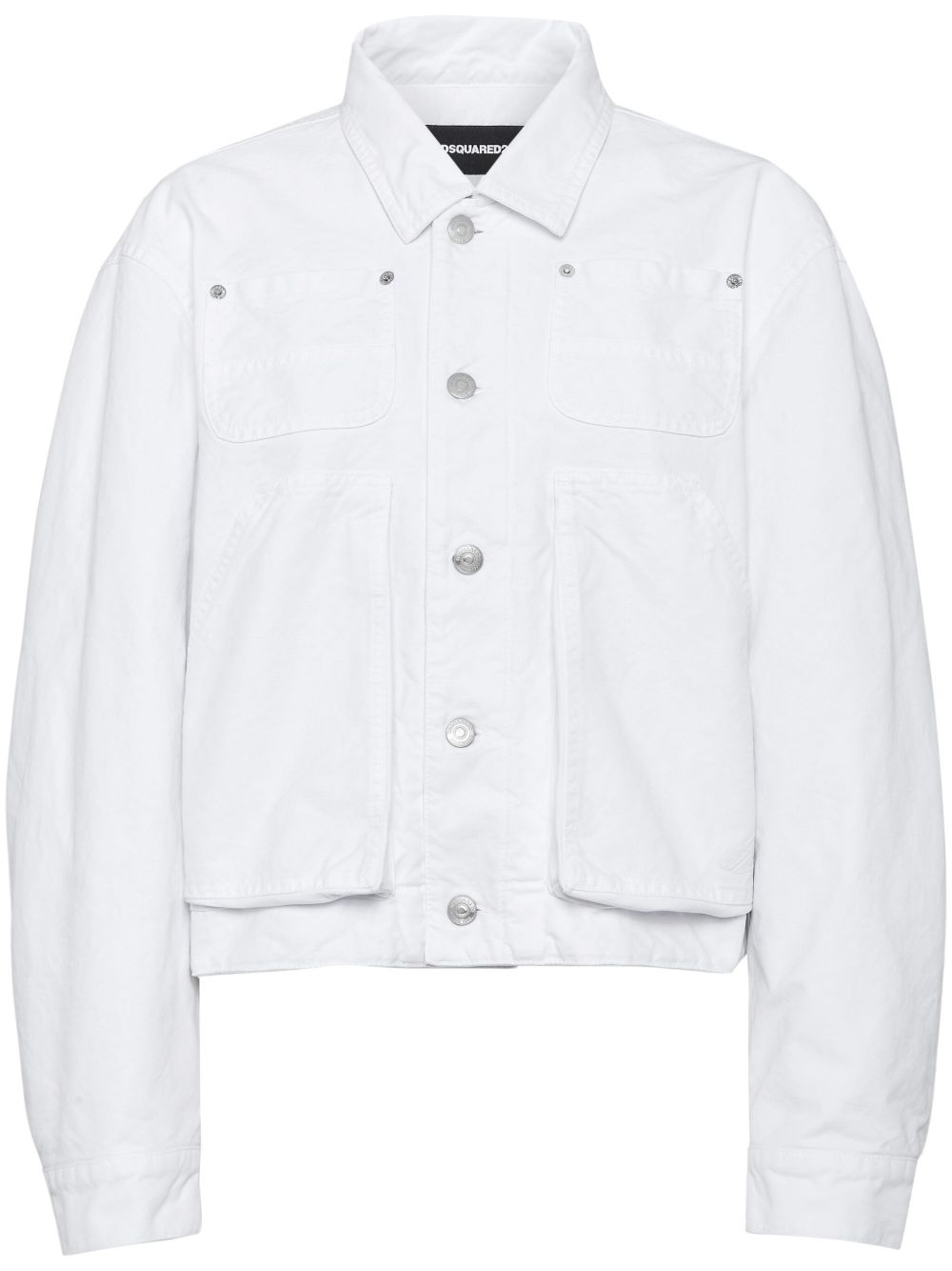 cotton jacket - 1